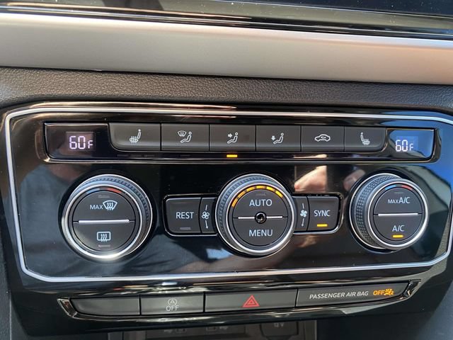 Used 2023 Volkswagen Atlas SE w/ Black Wheel Package FWD image 26