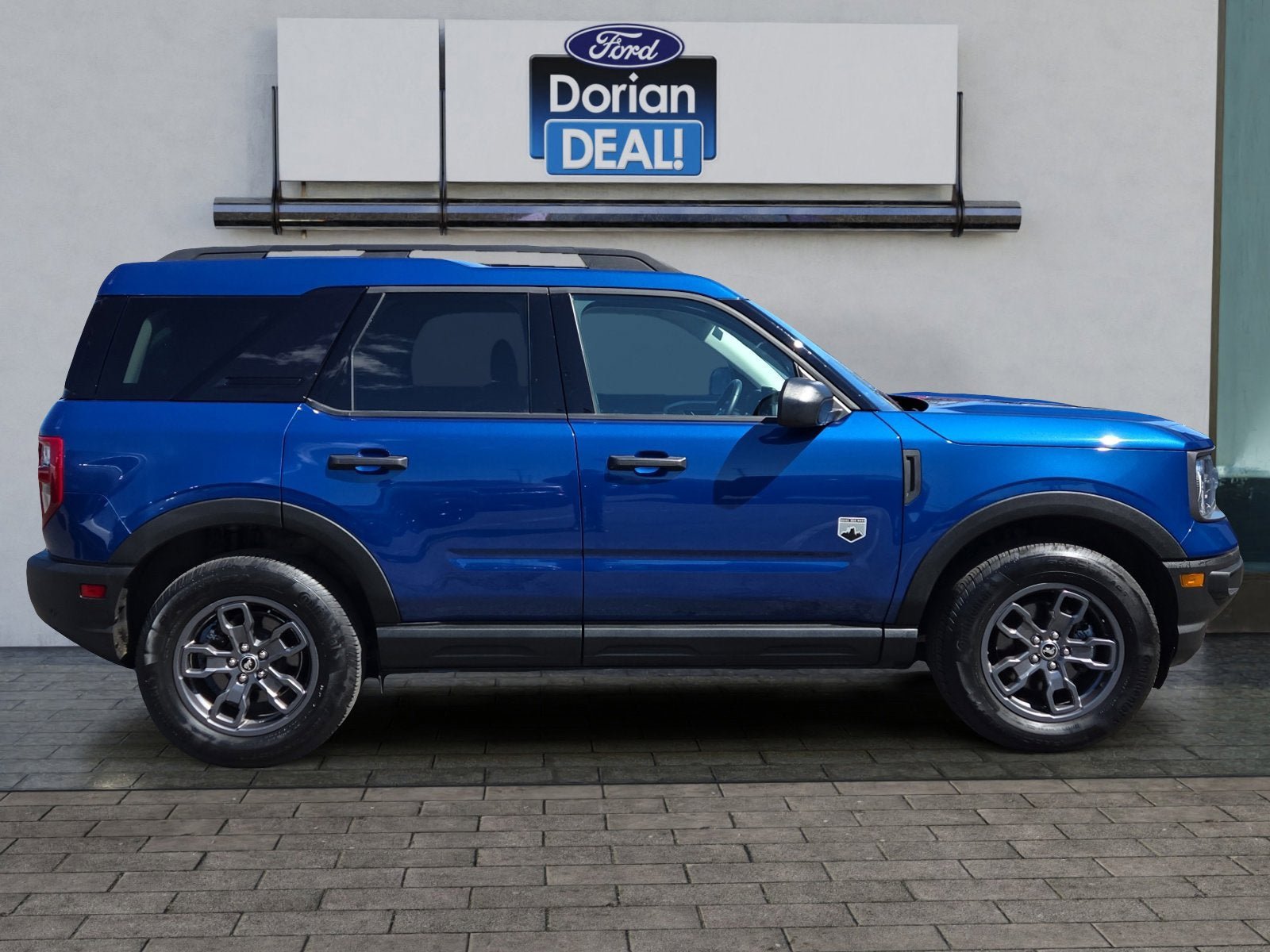 Certified 2024 Ford Bronco Sport Big Bend w/ Convenience Package AWD/4WD image 2