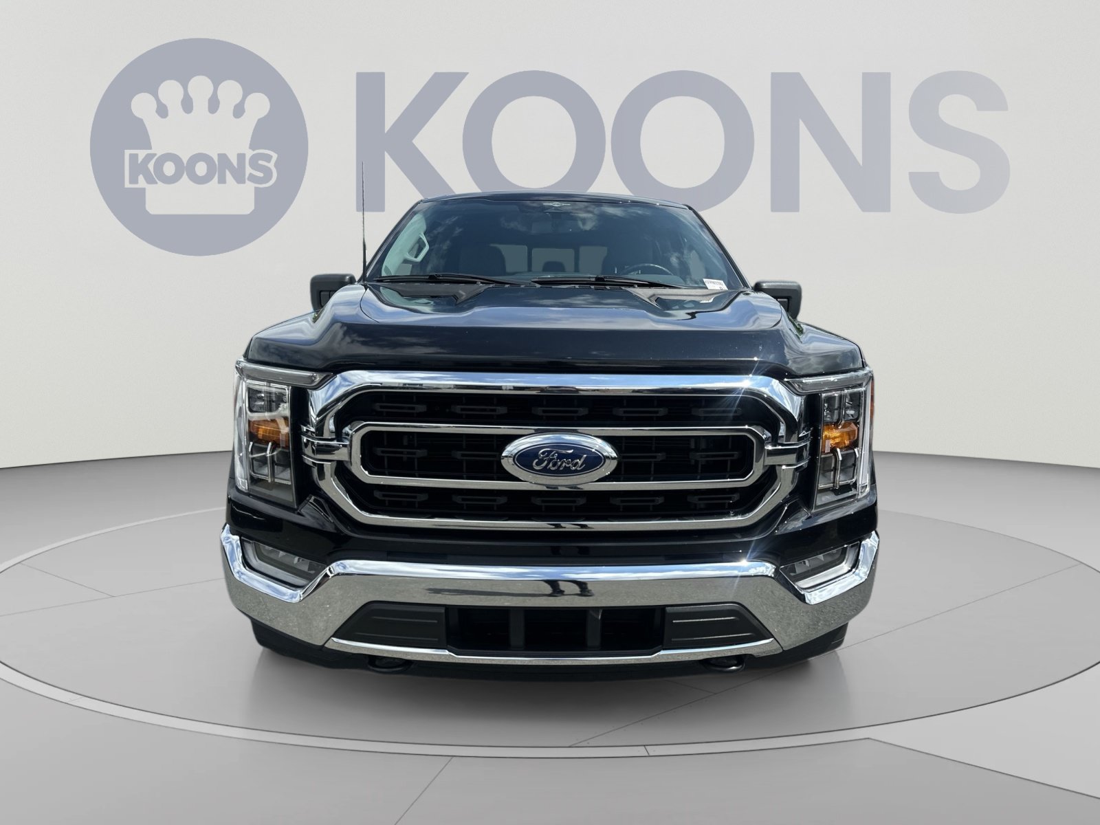 Certified 2023 Ford F150 XLT w/ Equipment Group 302A High AWD/4WD image 4