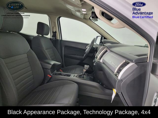 Certified 2023 Ford Ranger XLT w/ Equipment Group 302A High image 18