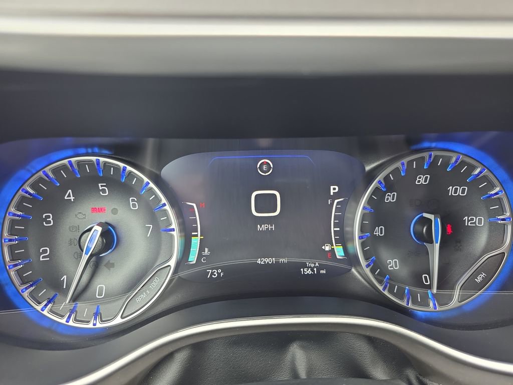 Used 2025 Chrysler Pacifica Select FWD image 22