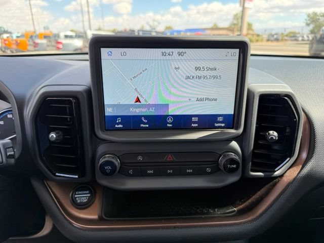 Certified 2024 Ford Bronco Sport Outer Banks w/ Tech Package AWD/4WD image 20