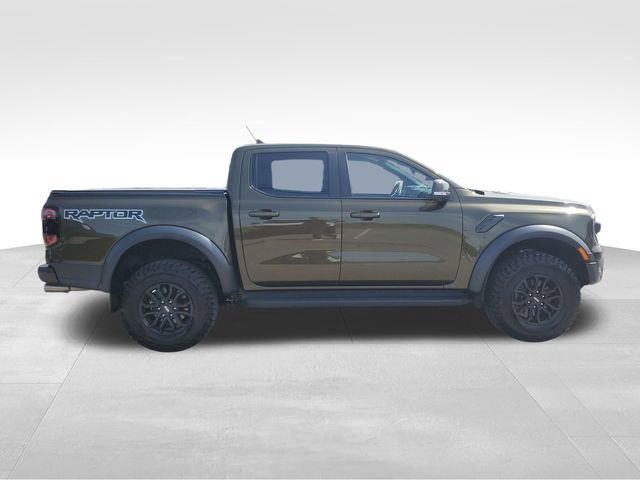 Certified 2025 Ford Ranger Raptor AWD/4WD image 3
