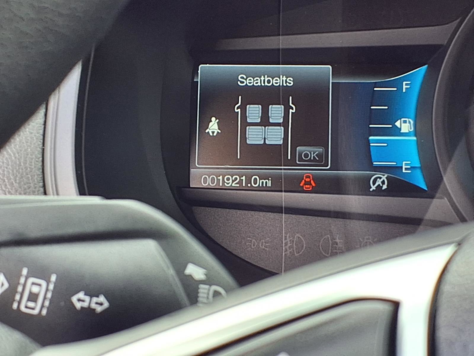 Certified 2024 Ford Edge SEL w/ Convenience Package image 17