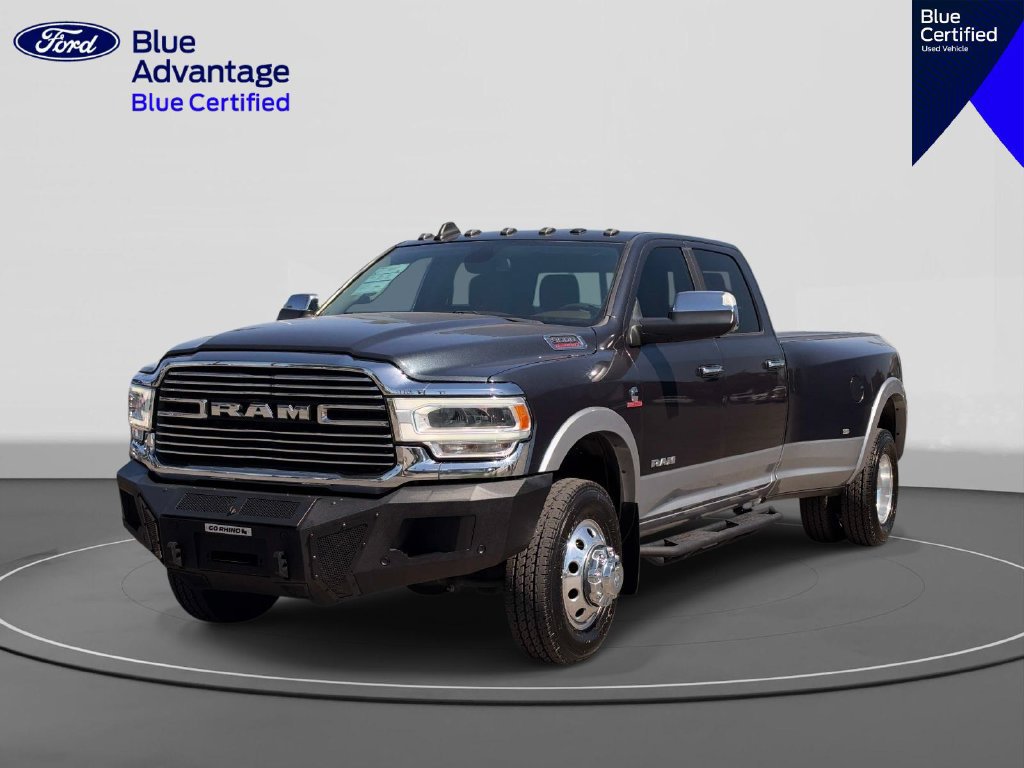Used 2022 RAM 3500 Laramie AWD/4WD image 1