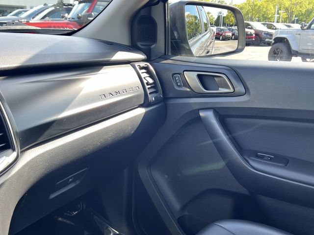 Certified 2023 Ford Ranger XLT w/ Tremor Off-Road Package AWD/4WD image 35