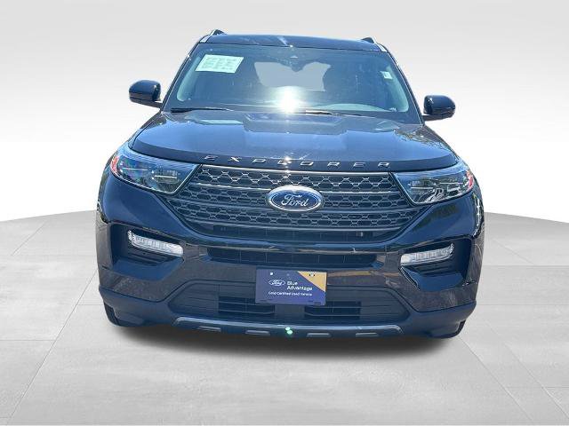 Certified 2023 Ford Explorer XLT w/ Equipment Group 202A AWD/4WD image 4