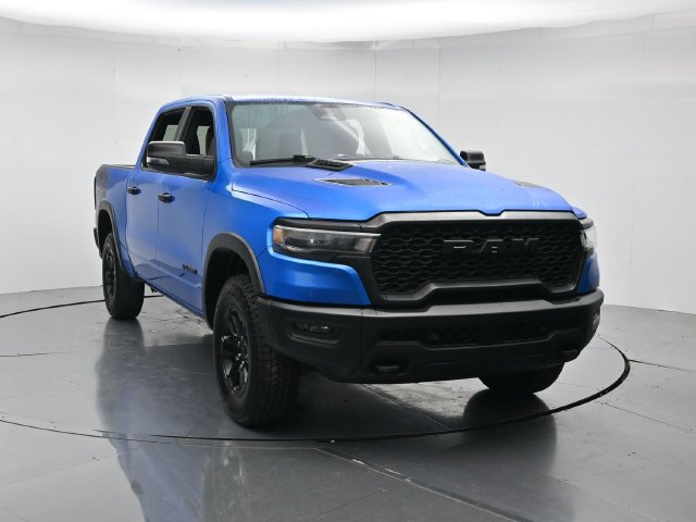 Used 2025 RAM 1500 Rebel w/ Rebel Level 1 Equipment Group AWD/4WD image 4