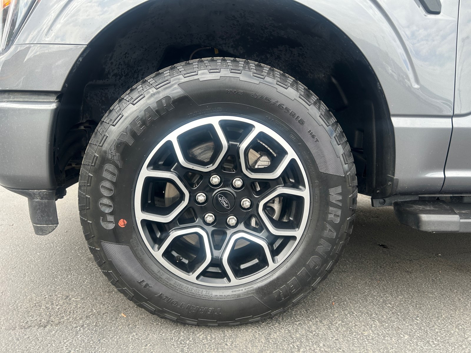 Certified 2023 Ford F150 XL w/ STX Appearance Package AWD/4WD image 10