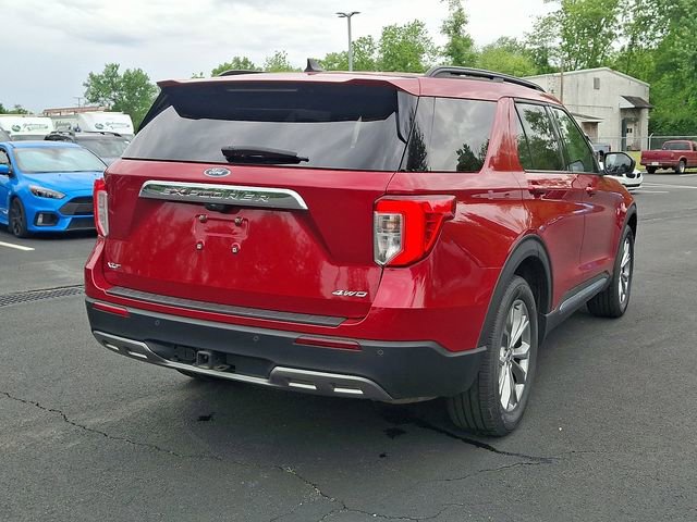 Certified 2023 Ford Explorer XLT w/ Equipment Group 202A AWD/4WD image 13