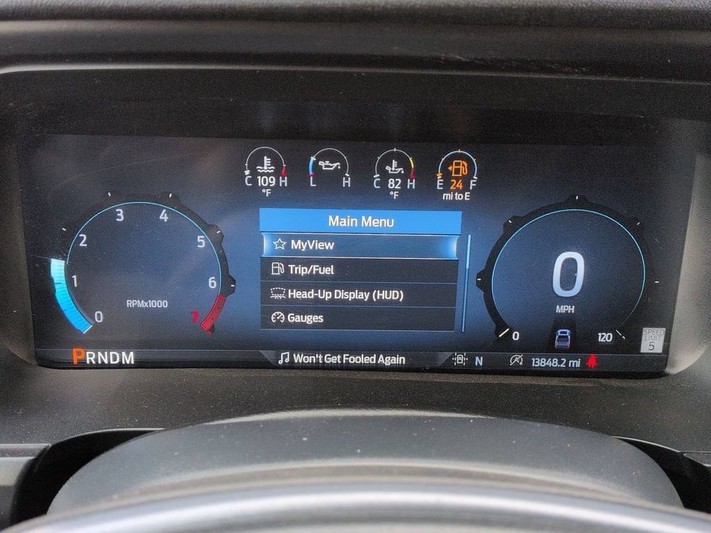 Certified 2025 Ford F150 Lariat w/ Equipment Group 502A High AWD/4WD image 15