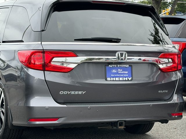 Used 2019 Honda Odyssey Elite image 13