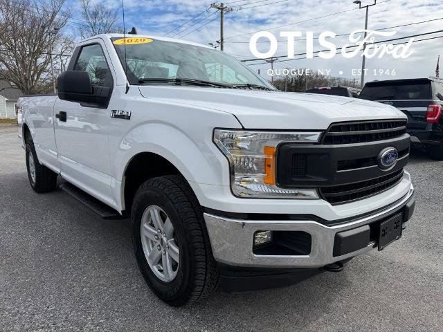 Certified 2020 Ford F150 XL w/ Equipment Group 101A Mid image 1