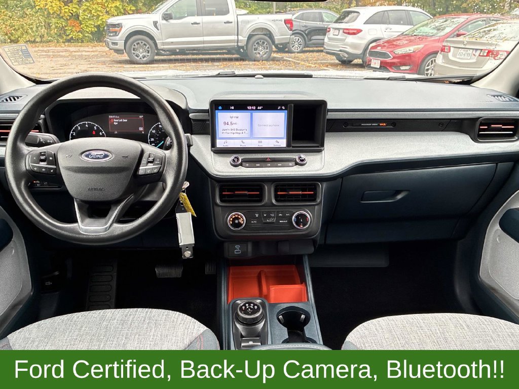 Certified 2022 Ford Maverick XLT FWD image 16