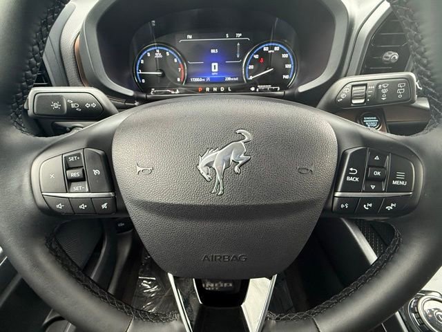 Certified 2024 Ford Bronco Sport Outer Banks AWD/4WD image 25