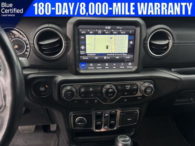 Used 2020 Jeep Wrangler Unlimited Sahara image 25