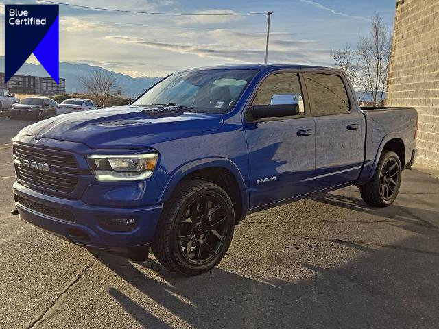 Used 2019 RAM 1500 Laramie