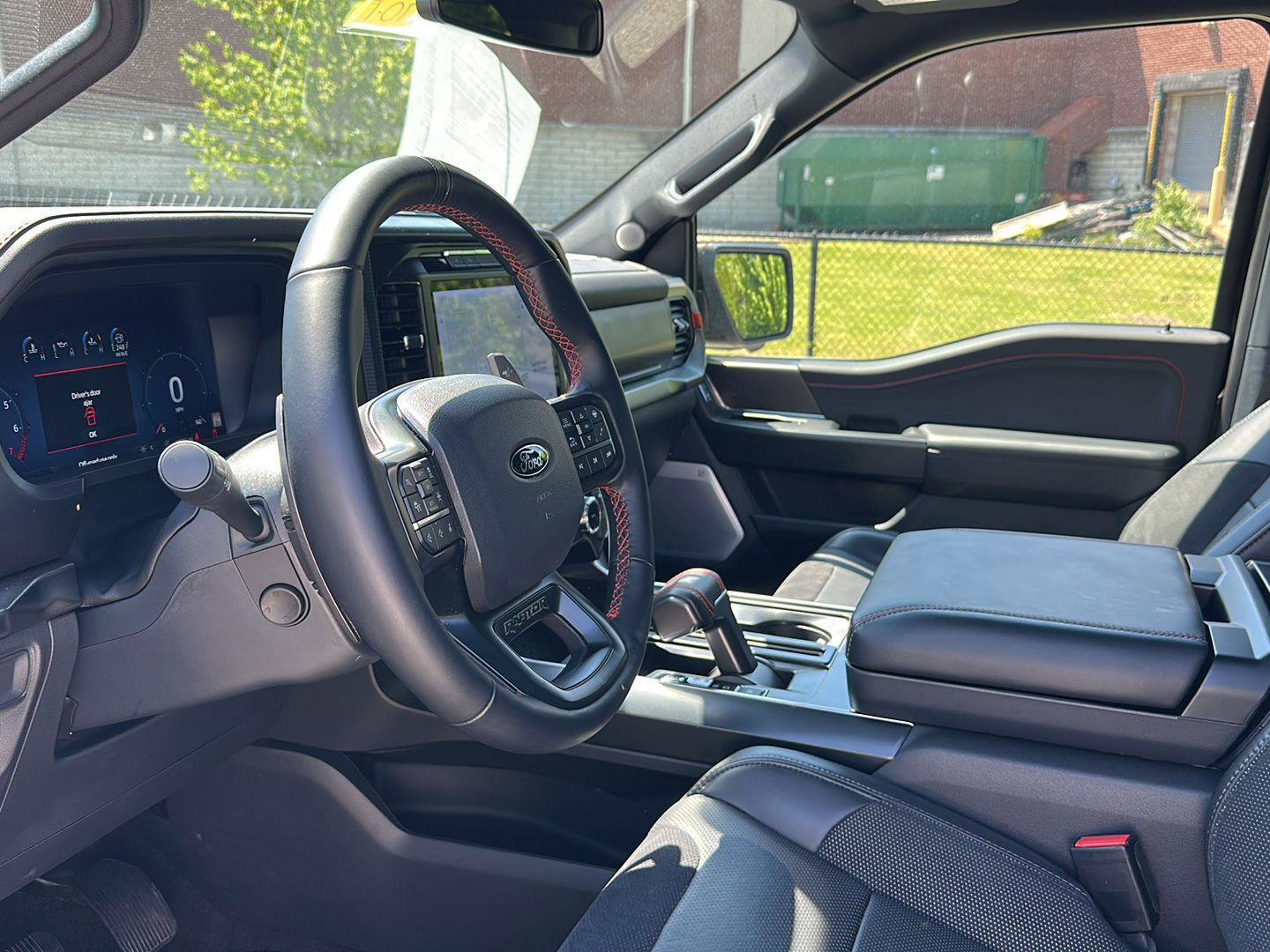 Certified 2025 Ford F150 Raptor image 10