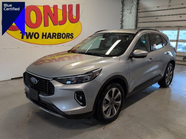 Certified 2023 Ford Escape Platinum