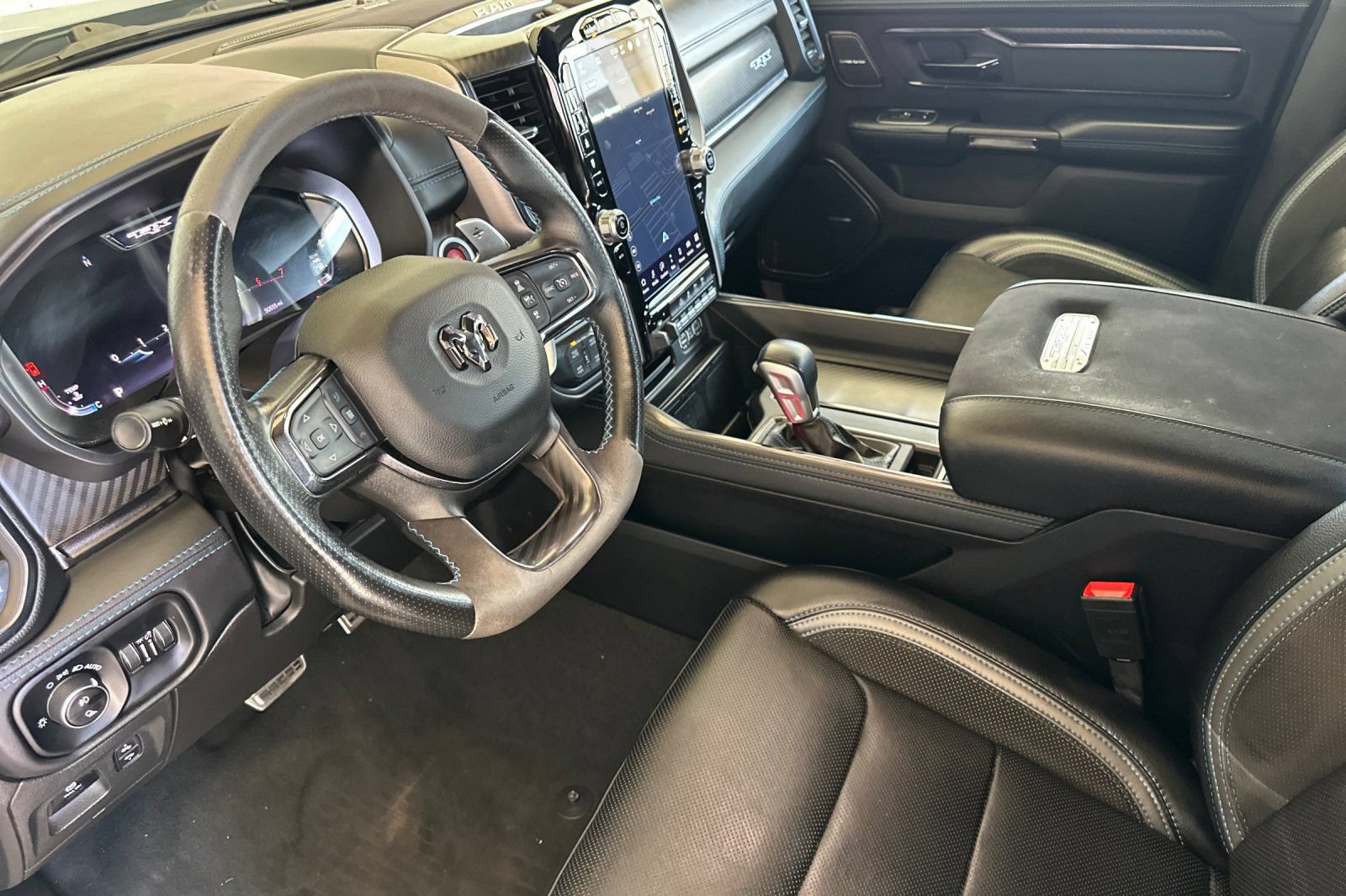 Used 2023 RAM 1500 TRX w/ TRX Level 2 Equipment Group AWD/4WD image 9