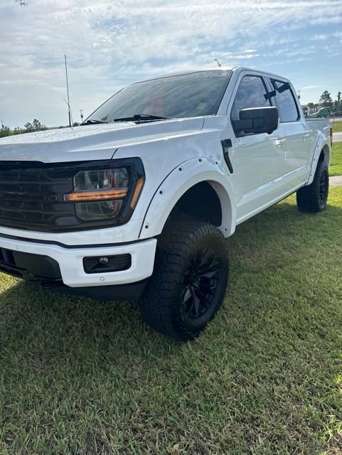 Certified 2024 Ford F150 XLT w/ Equipment Group 303A High AWD/4WD image 4