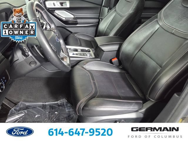 Certified 2023 Ford Explorer ST w/ Equipment Group 401A AWD/4WD image 20