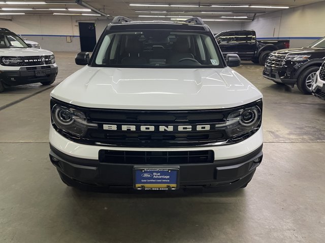 Certified 2022 Ford Bronco Sport Outer Banks w/ Tech Package AWD/4WD image 2