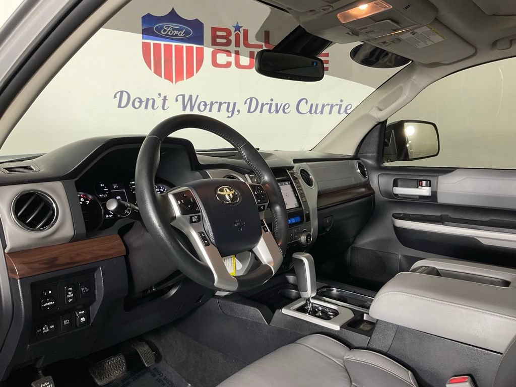 Used 2018 Toyota Tundra Limited AWD/4WD image 13