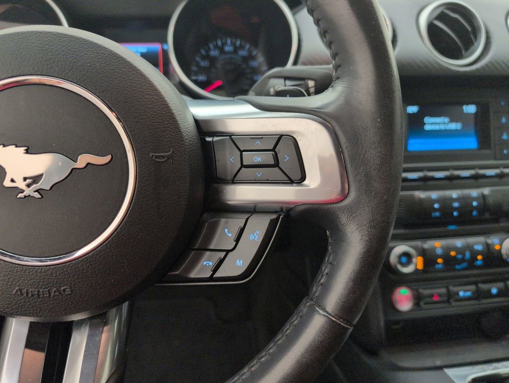 Certified 2018 Ford Mustang Coupe RWD image 35