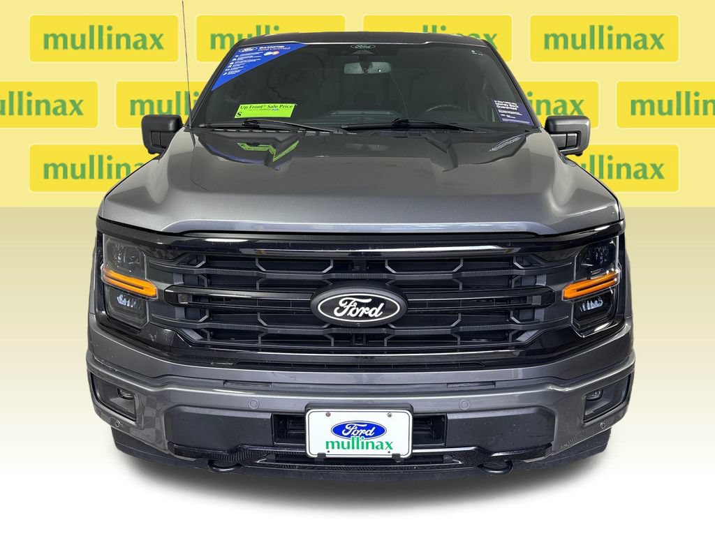 Certified 2024 Ford F150 XLT w/ Equipment Group 302A MID AWD/4WD image 16