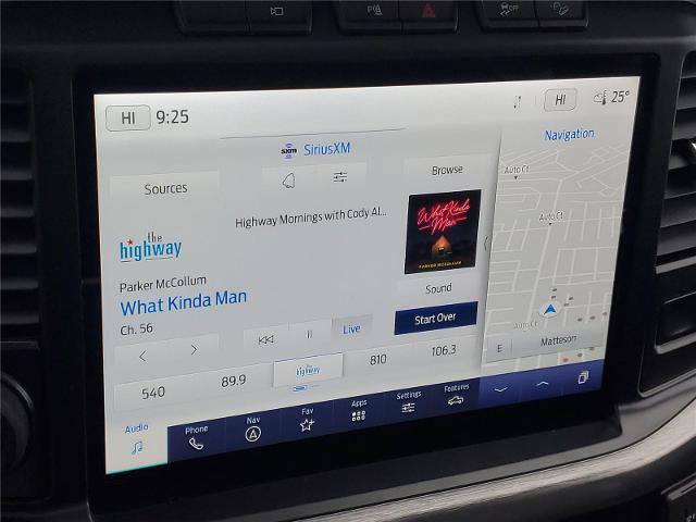 Certified 2022 Ford F150 Lariat w/ Equipment Group 502A High image 15