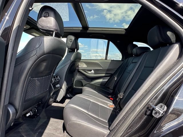 Used 2025 Mercedes-Benz GLE 350 4MATIC image 16