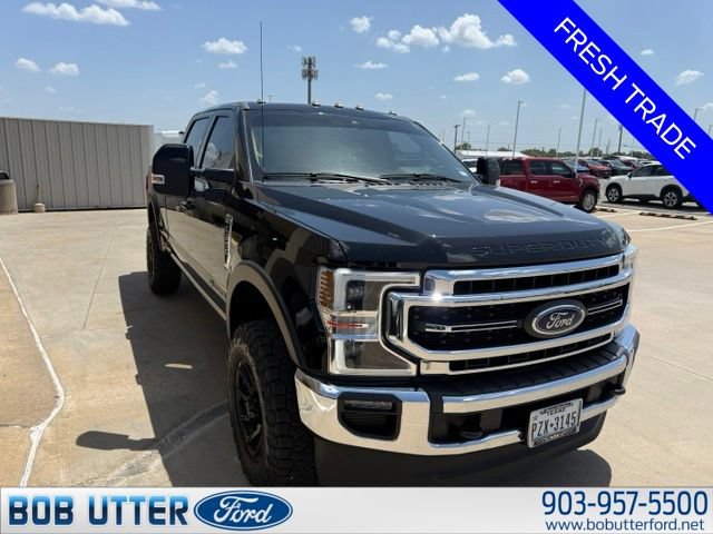 Certified 2020 Ford F250 Lariat w/ Lariat Ultimate Package