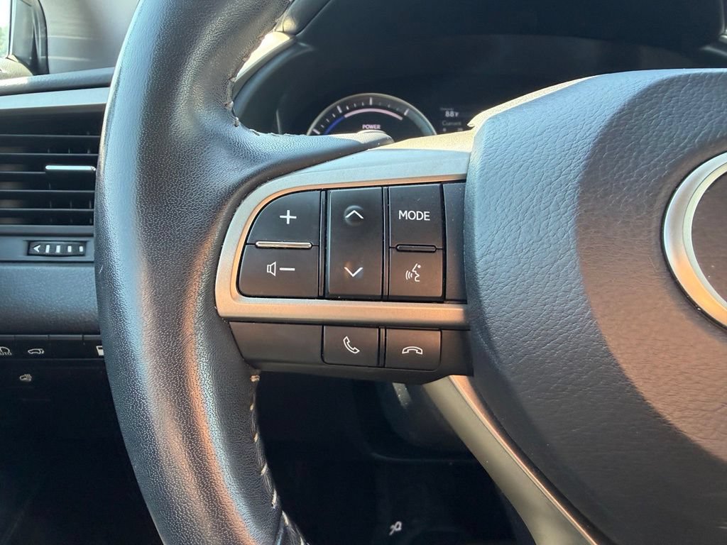 Used 2021 Lexus RX 450h AWD w/ Premium Package image 24