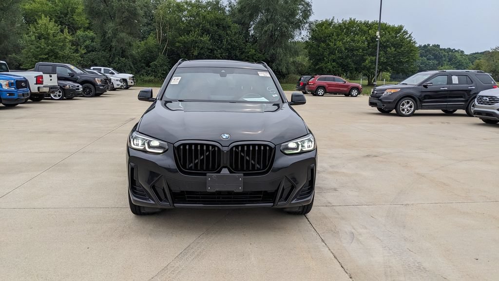 Used 2022 BMW X3 xDrive30i AWD/4WD image 8