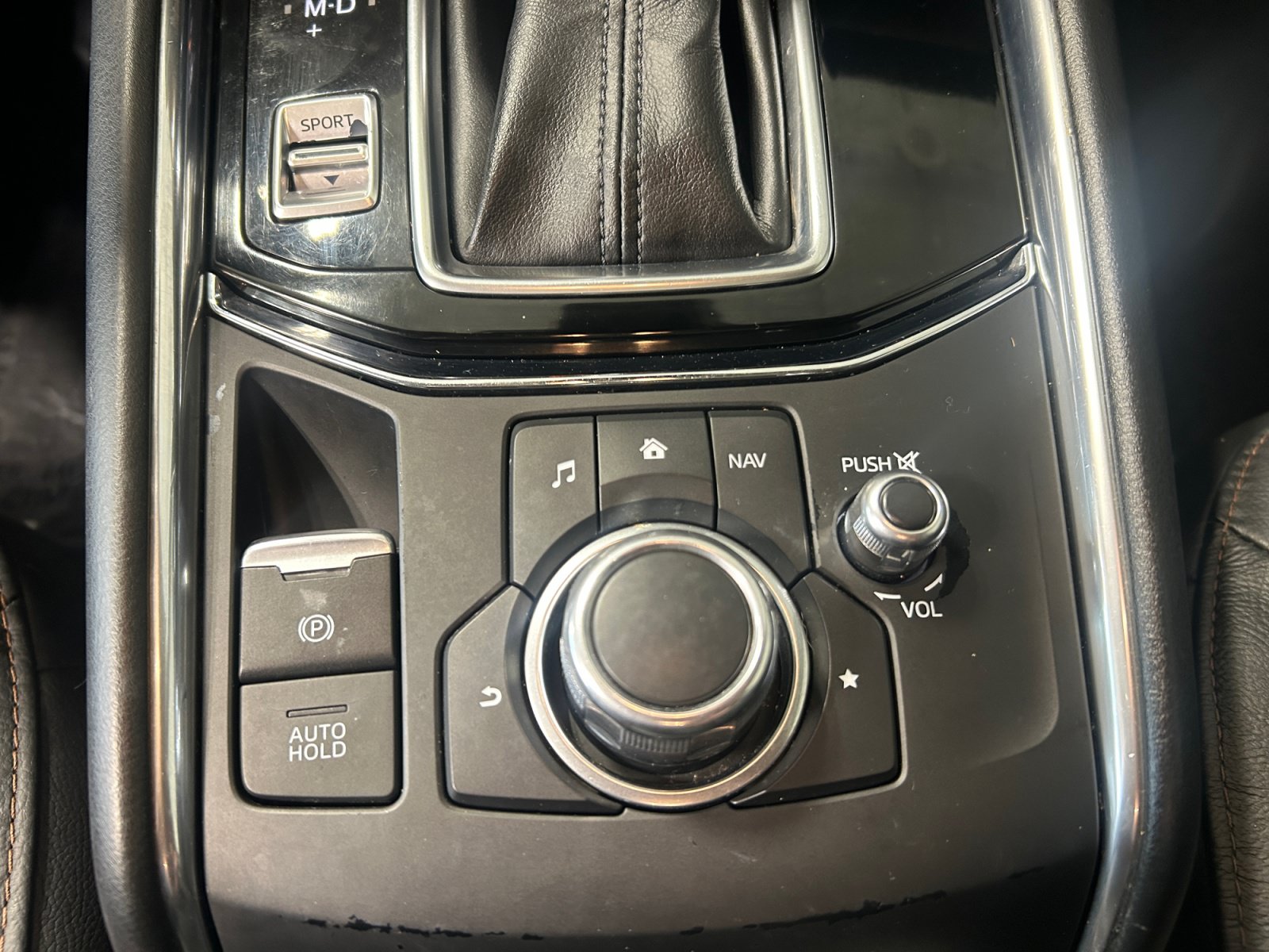 Used 2018 MAZDA CX-5 Grand Touring FWD image 16