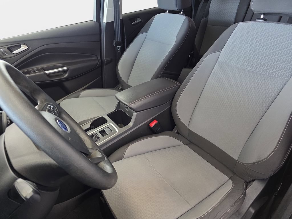 Certified 2017 Ford Escape SE AWD/4WD image 12