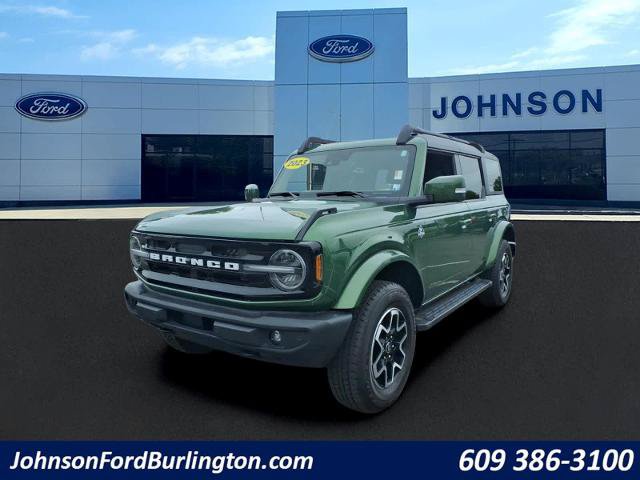 Certified 2023 Ford Bronco Outer Banks AWD/4WD image 7