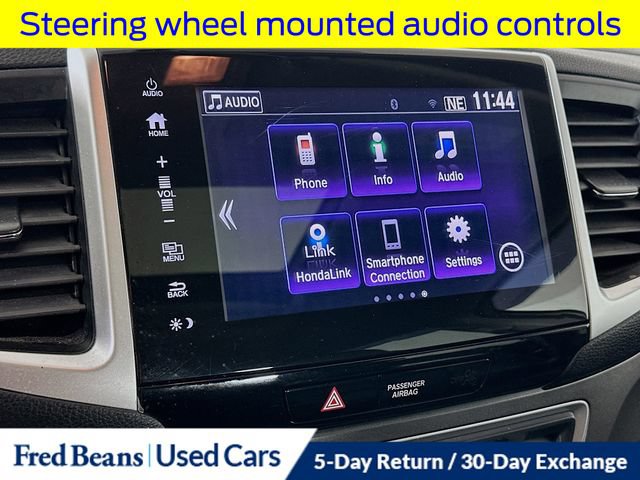Used 2017 Honda Pilot EX-L image 17