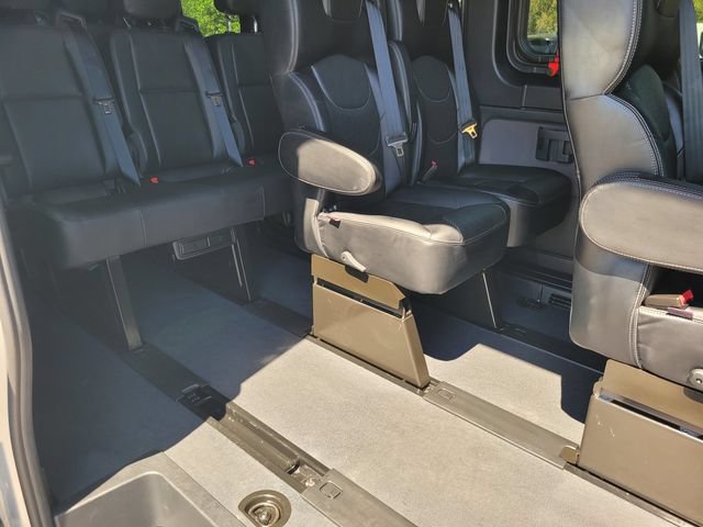 Used 2024 Mercedes-Benz Sprinter 2500 image 13