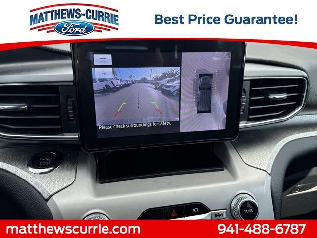 Certified 2023 Ford Explorer Timberline w/ Timberline Technology Package image 20