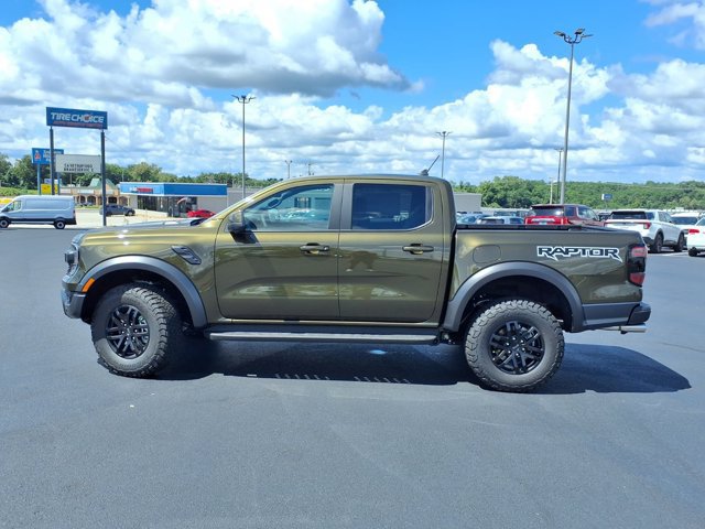Certified 2026 Ford Ranger Raptor AWD/4WD image 2