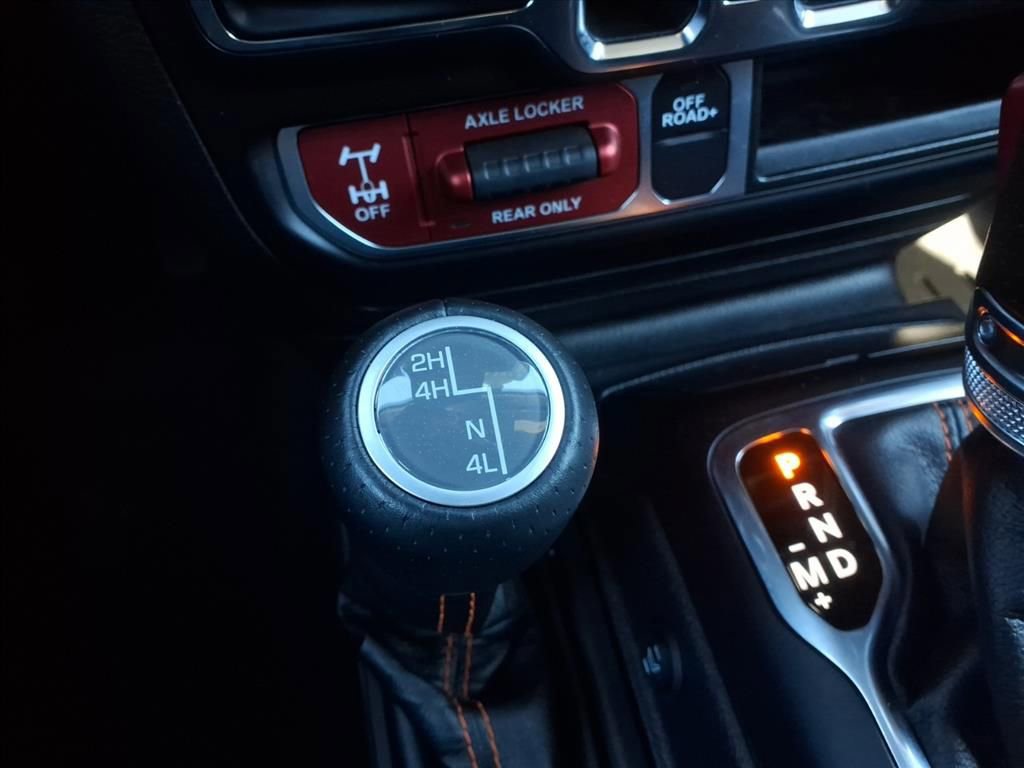 Used 2023 Jeep Gladiator Mojave image 13