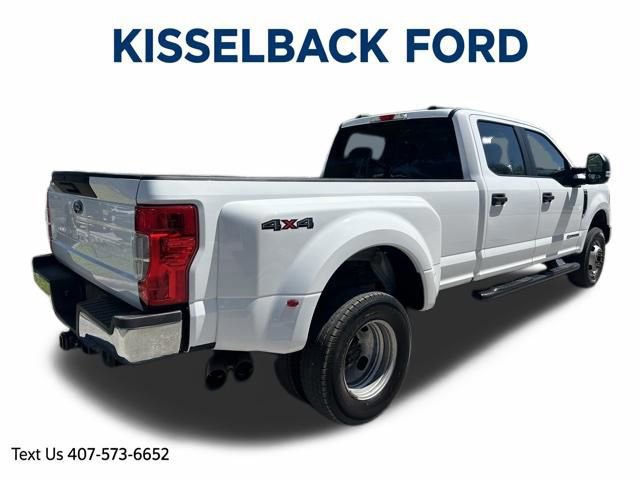 Certified 2022 Ford F350 XL w/ Power Equipment Group AWD/4WD image 5