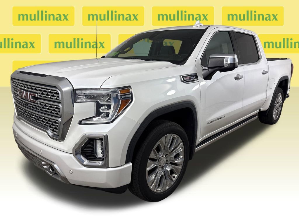 Used 2021 GMC Sierra 1500 Denali w/ Denali Ultimate Package