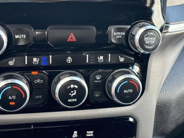 Used 2024 RAM 1500 Laramie RWD image 28