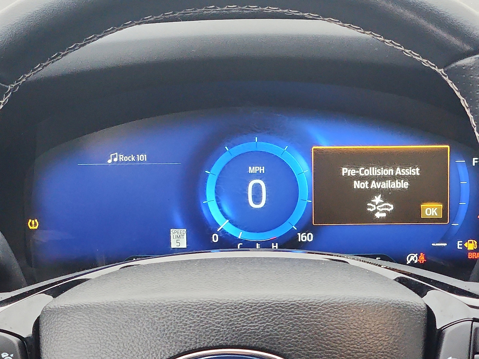 Certified 2023 Ford Explorer ST w/ Equipment Group 401A image 14