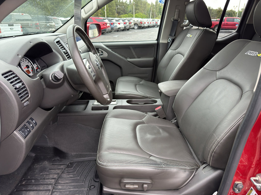 Used 2019 Nissan Frontier PRO-4X w/ Pro-4x Luxury Package AWD/4WD image 13