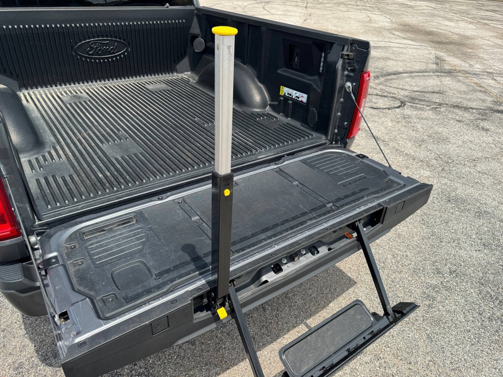 Certified 2023 Ford F150 XLT w/ Equipment Group 302A High AWD/4WD image 17