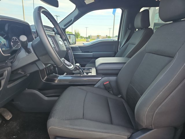 Certified 2023 Ford F150 XLT w/ Equipment Group 302A High AWD/4WD image 10